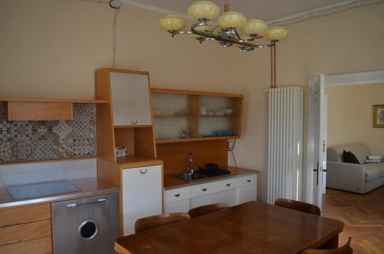 Villa Iolanda Мерано Экстерьер фото