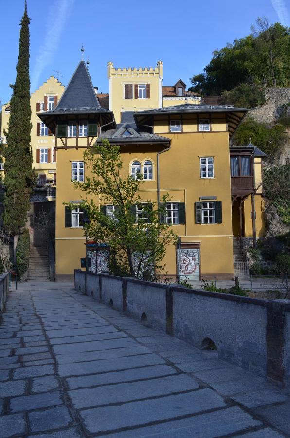 Villa Iolanda Мерано Экстерьер фото